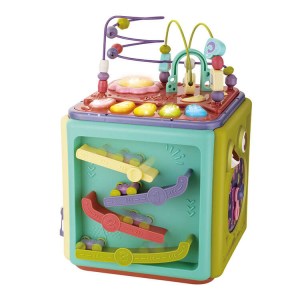 Educational cube toy